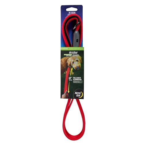 NiteDog Rechargeable LED Leash