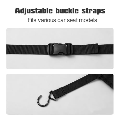 Dog Car Barrier (GREY)