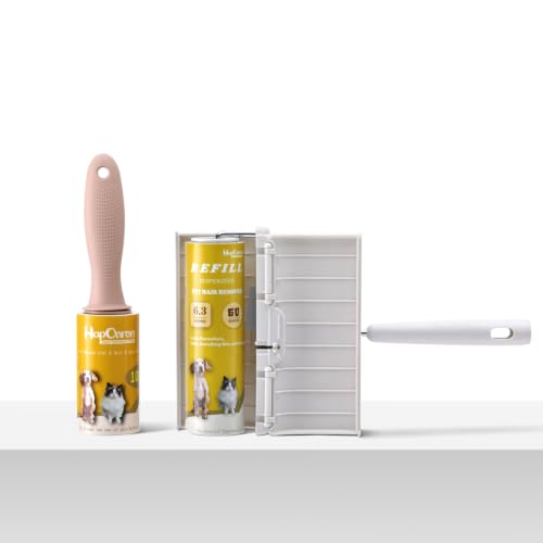 Lint Roller Refills 6.3" (6.3" / 240 Sheets)