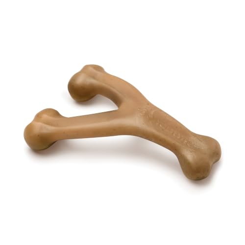 Wishbone Dog Chew Toy for Aggressive Chewers (Large)