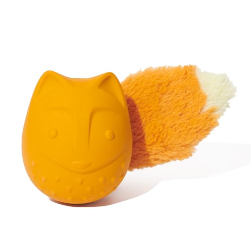 Franz The Fox Dog Toy (Franz the Fox-Medium)