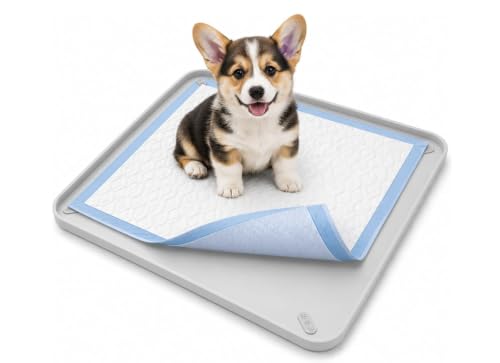 Silicone Pee Pad Holder for Dogs