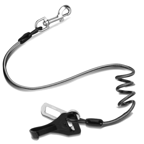 Seat Belt for Car (Black / 1 Pack)
