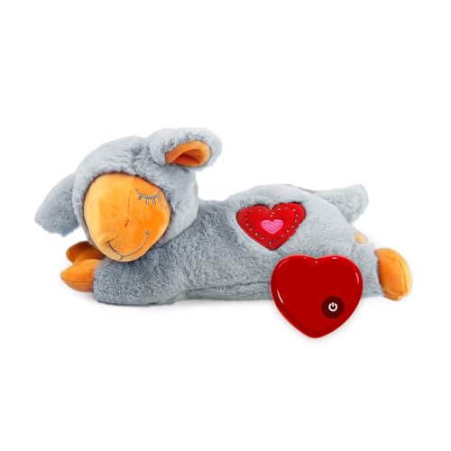 Heart Beat Dog Toy