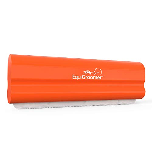 5 Inch Undercoat Deshedding Brush for Dogs & Cats (5 Inch / Orange)