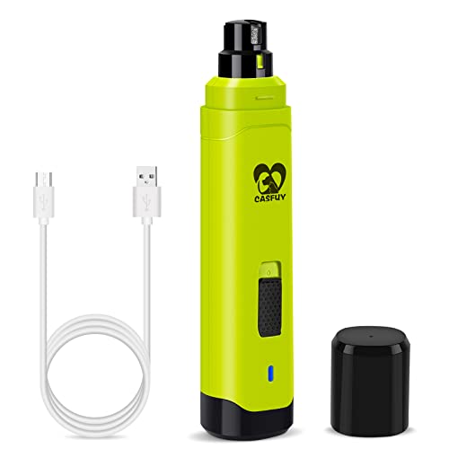 Dog Nail Grinder Upgraded (Green)