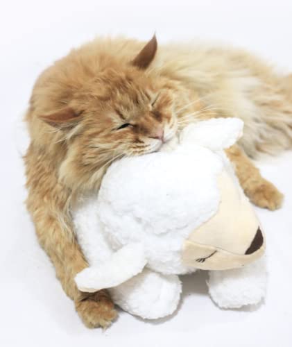 Dog Heartbeat Toy for Anxiety Relief