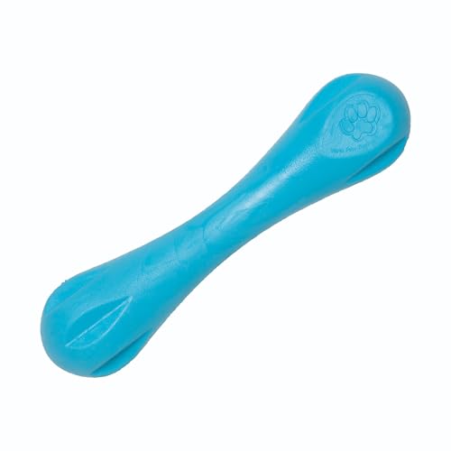 Zogoflex Hurley Dog Bone Chew Toy (Large / Aqua)