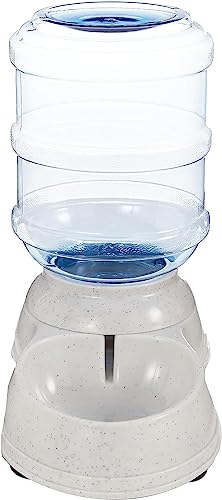 Gravity Pet Water Dispenser for Cat and Dog (Waterer / Small)