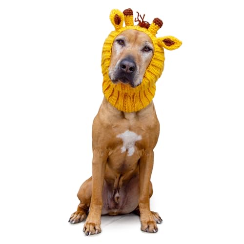 Giraffe Costume (Yellow / Large)