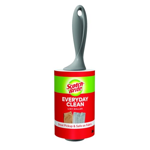 Lint Roller Works Great On Pet Hair (1 Roller)