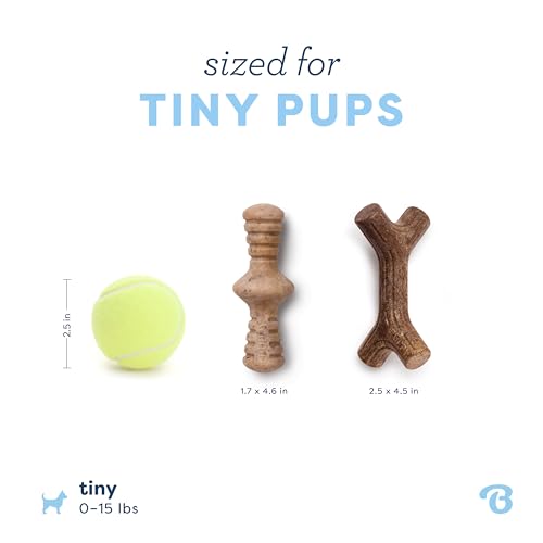 Puppy 2 Pack Maplestick (Puppy Tiny (2-Pack))