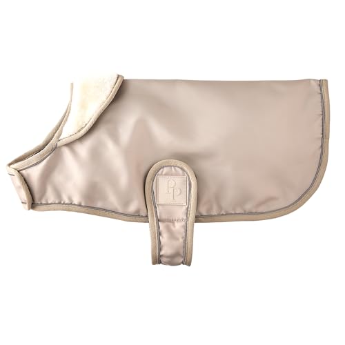 Breeze II Dog Raincoat (Sand / X-Small (5-12 lbs))