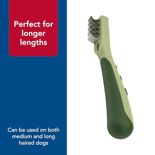 Pet Safari Dematting Comb