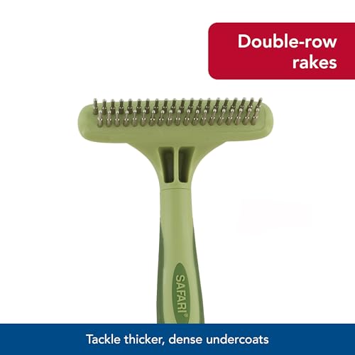 Pet Safari Dog Undercoat Rake