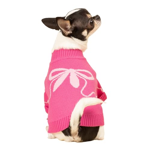 Bowknot Valentines Sweater (X-Small / Bowknot)