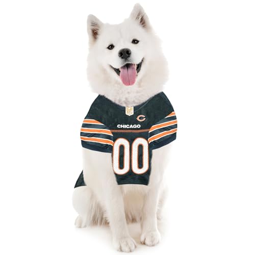 NFL Chicago Bears Dog Jersey (Chicago Bears / 3X-Large)