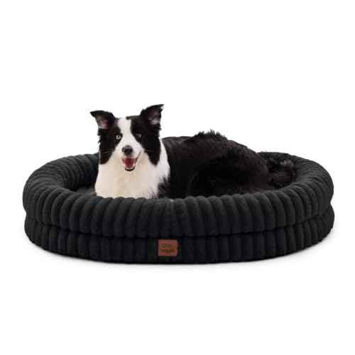 Orthopedic Dog Bed (Black / XL(41*30*7))