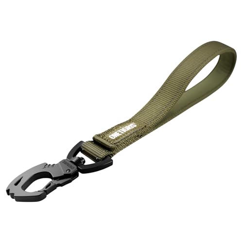 Short Traffic Dog Leash for Small Medium Large Dogs (S / Green)