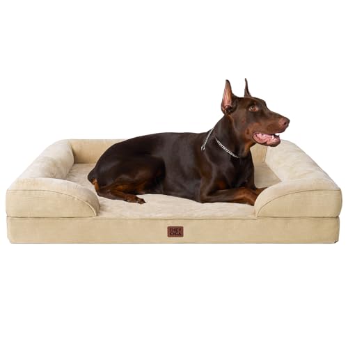 Orthopedic XXL Dog Bed (Graige / 52.0"l X 41.0"w X 8.0"th)