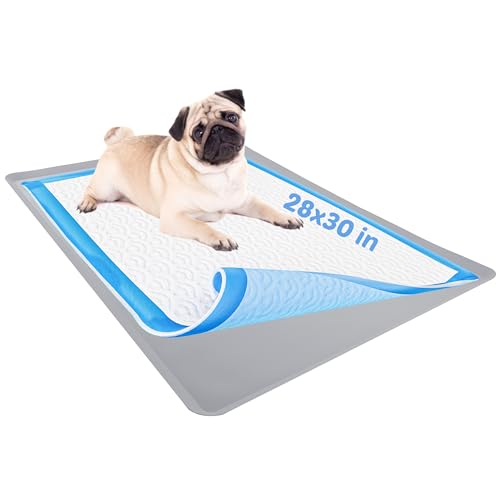 Dog Pee Pad Holder (Light Grey)