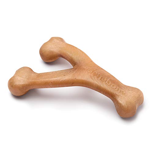 Wishbone Dog Chew Toy for Aggressive Chewers (Giant)