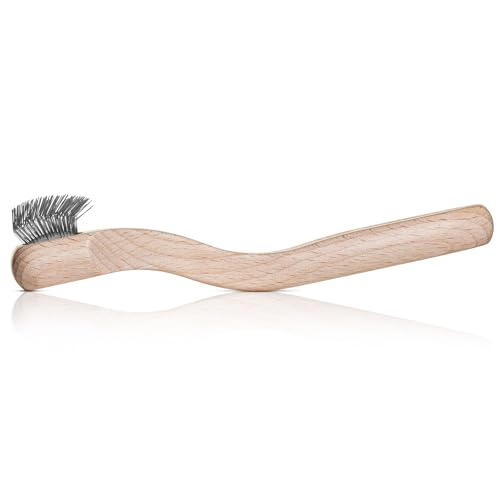 Mark X Tiny Slicker Brush for Dogs (Mark X Tiny)