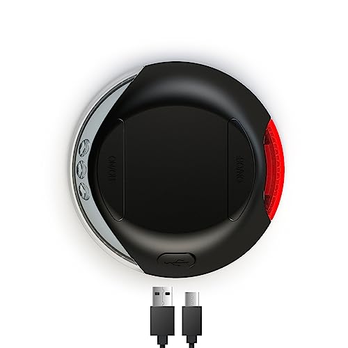 LED Lighting Attachment for Retractable Leashes