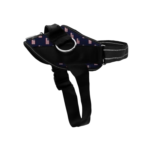 Essential Dog Harness (USA Flag / L)