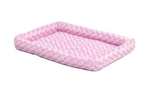 QuietTime Fashion Dog Bed (Pink / 30 Inch)
