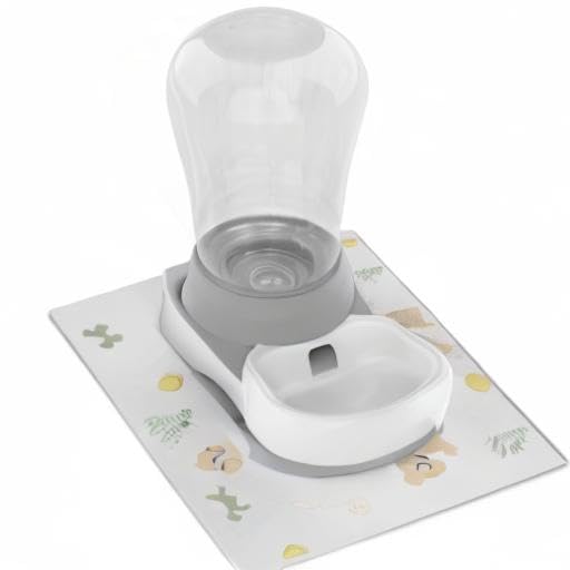 1.6 Gallon Automatic Dog Water Dispenser
