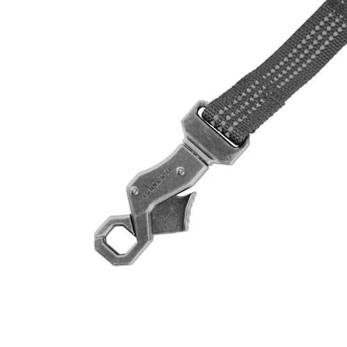 Shock Absorbing Dog Leash Gravel (Gravel / Large (6' Length x 1' Width))