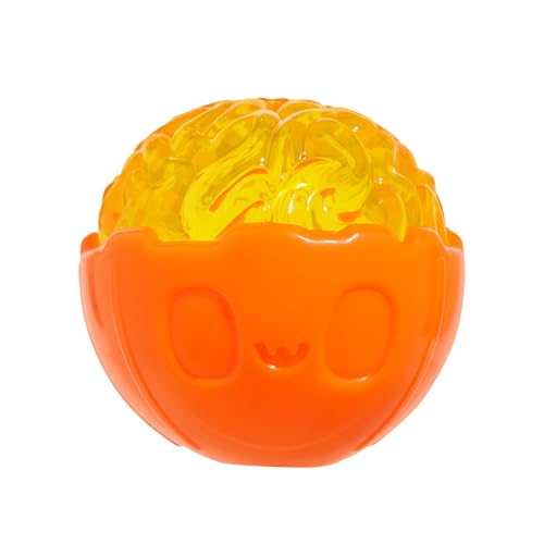 Pumpkin Prodigy Dog Toy (Medium / Pumpkin Prodigy)
