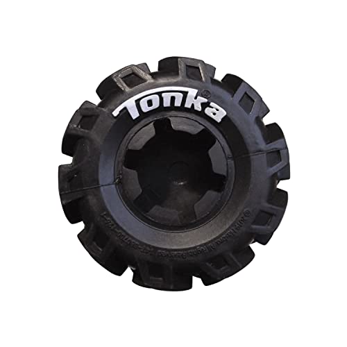 Axle Tread Dog Toy with Interactive Feeder (7 inch Axle Tread)