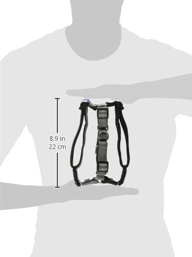 Easy Walk Deluxe Dog Harness (Medium / Steel)