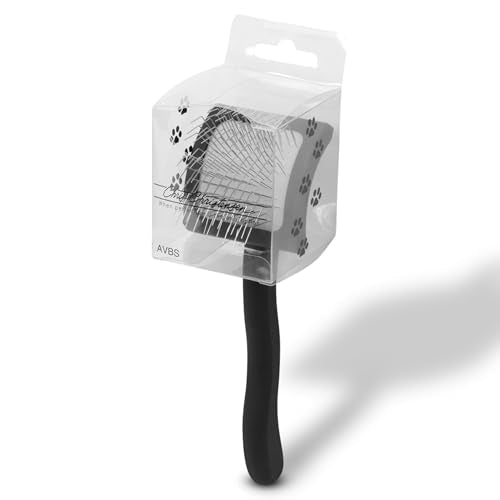 Baby K Dog Slicker Brush (Small / Black)
