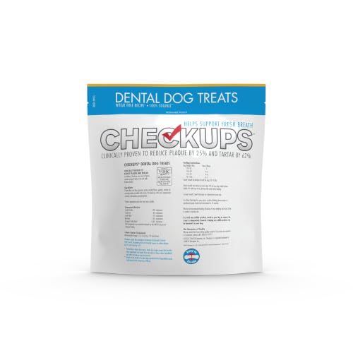 Dental Dog Treats for Oral Care