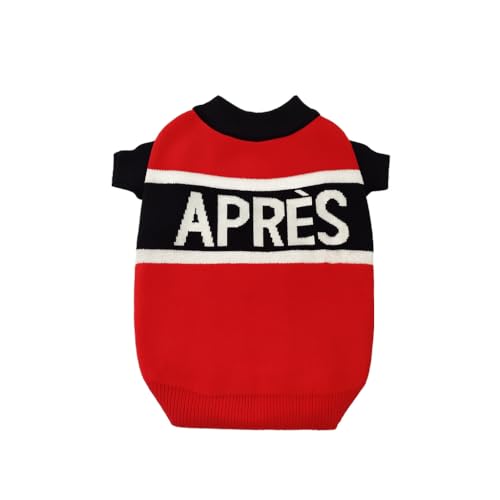 Luxury Dog Sweater (Large)