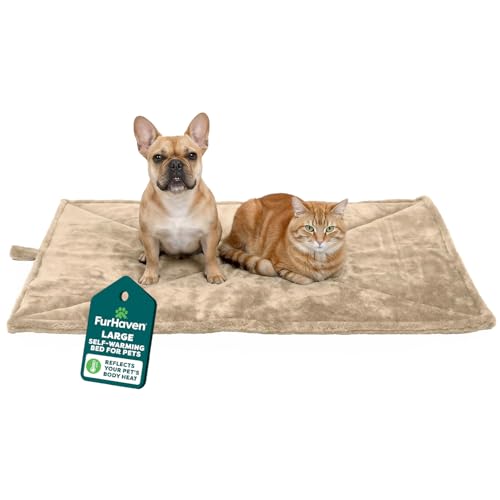 ThermaNAP Self (Large - 36"L x 24"W / Cream)