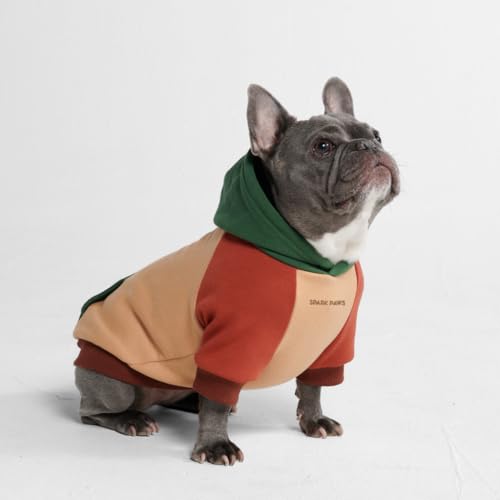 Dog Hoodie Buttery (Ranger / X-Large)