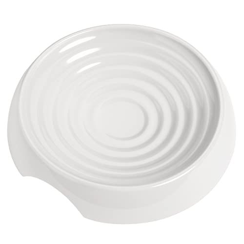 Cat Bowls Original Whisker (Dish / Marshmallow)
