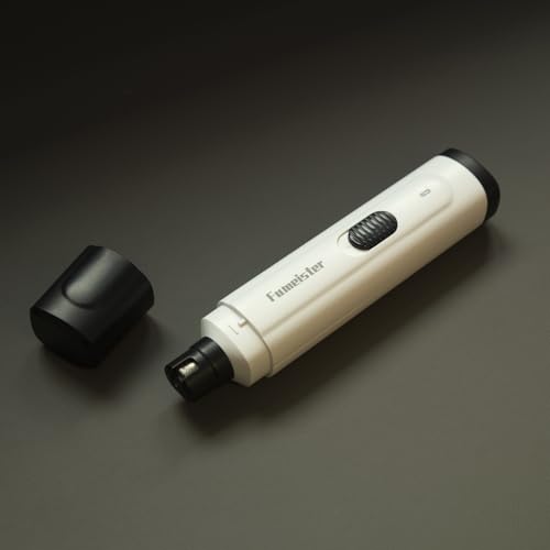 Pet Nail Grinder for Dogs (White)