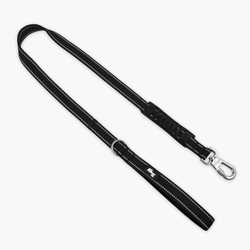 Classic Dog Leash (Black / Small)