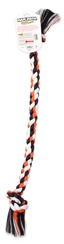 Cotton 4 Knot Rope Tug (Colossal 42" / 2 Knot)