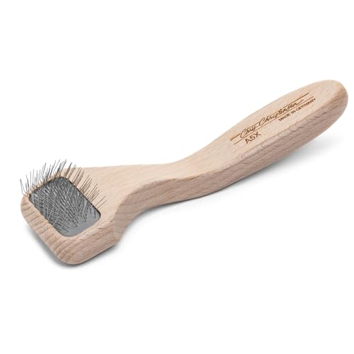 Mark X Tiny Slicker Brush for Dogs (Mark X Tiny)