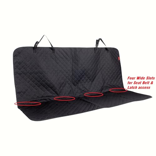 Dog Car Seat Cover