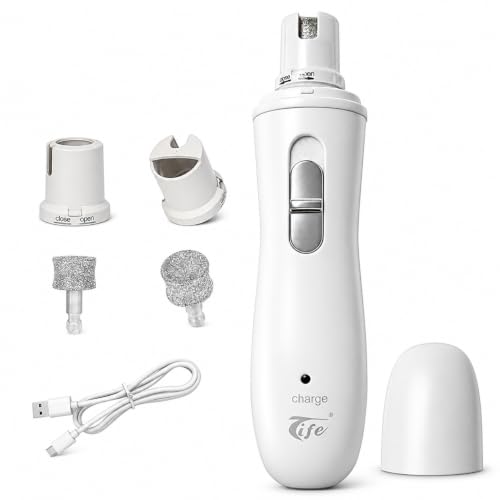 Dog Nail Grinder for Dogs and Cats