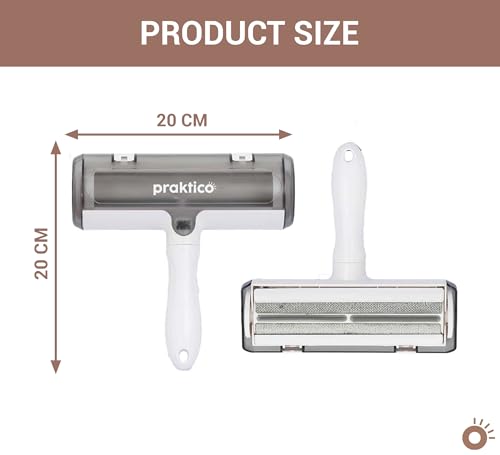Pet Hair Lint Remover Brush - PetSolution