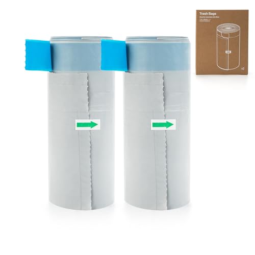 Litter Waste Bags for M1 Litter Box Series (Blue)