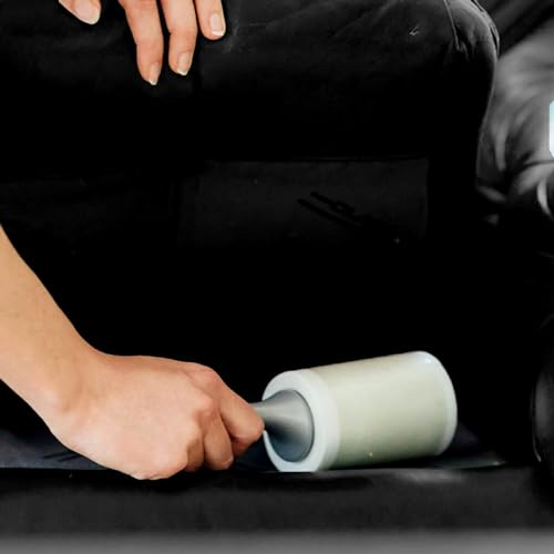 Lint Rollers 100 Sheets per Roller (600 Sheets)